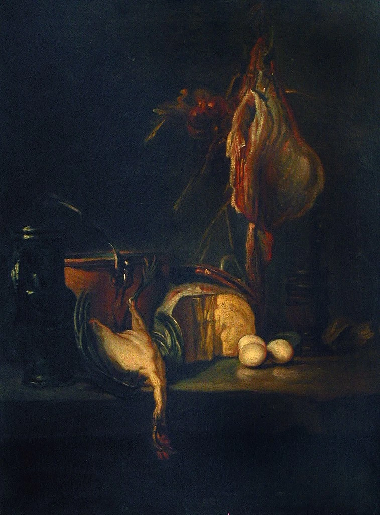Jean Siméon Chardin - Natura morta, Università di Harvard Modifica su Wikidata
